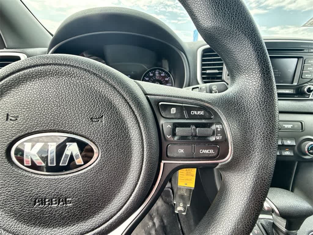 Thumbnail: 2017 Kia Sportage - 23