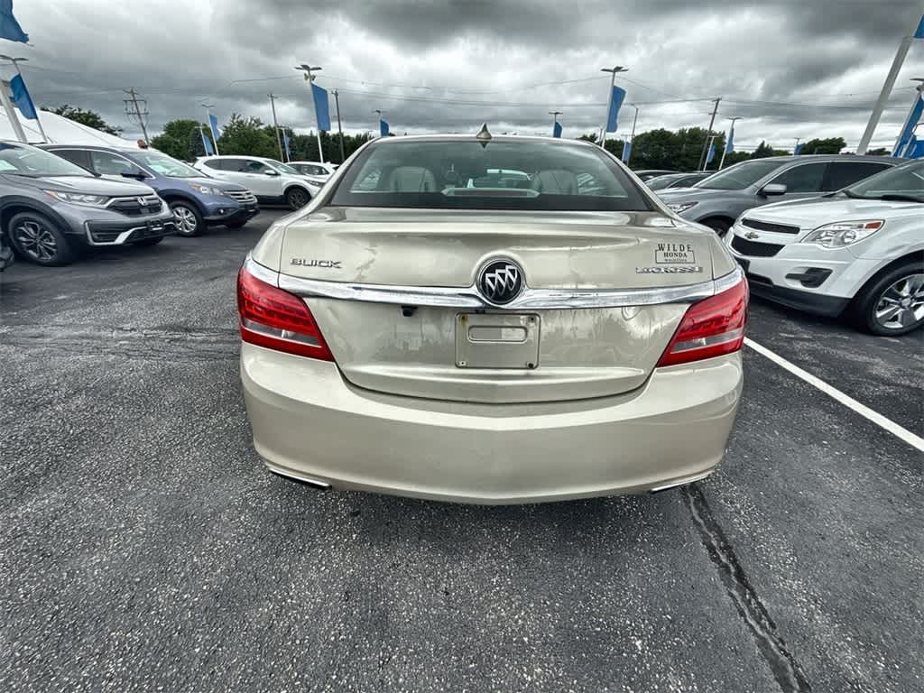 Thumbnail: 2016 Buick LaCrosse - 5
