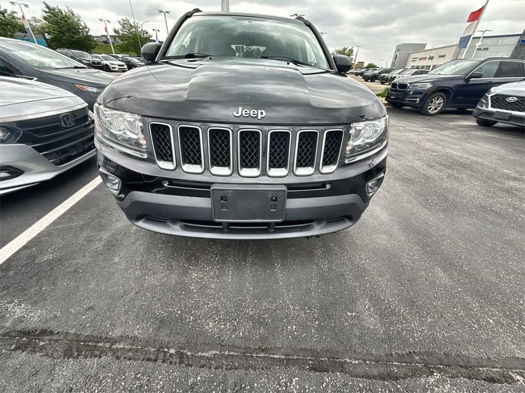 Thumbnail: 2016 Jeep Compass - 9