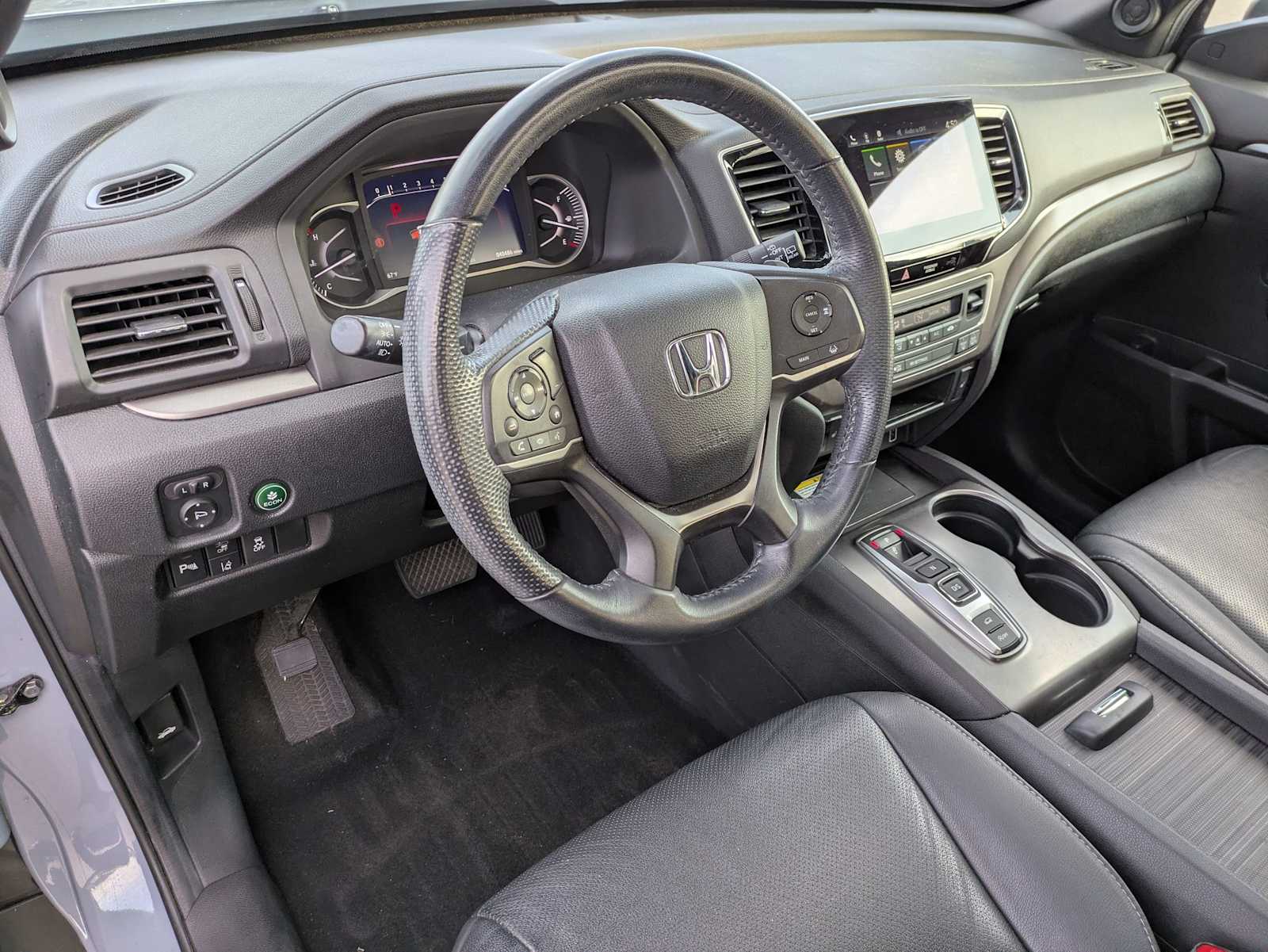 Thumbnail: 2023 Honda Passport - 2