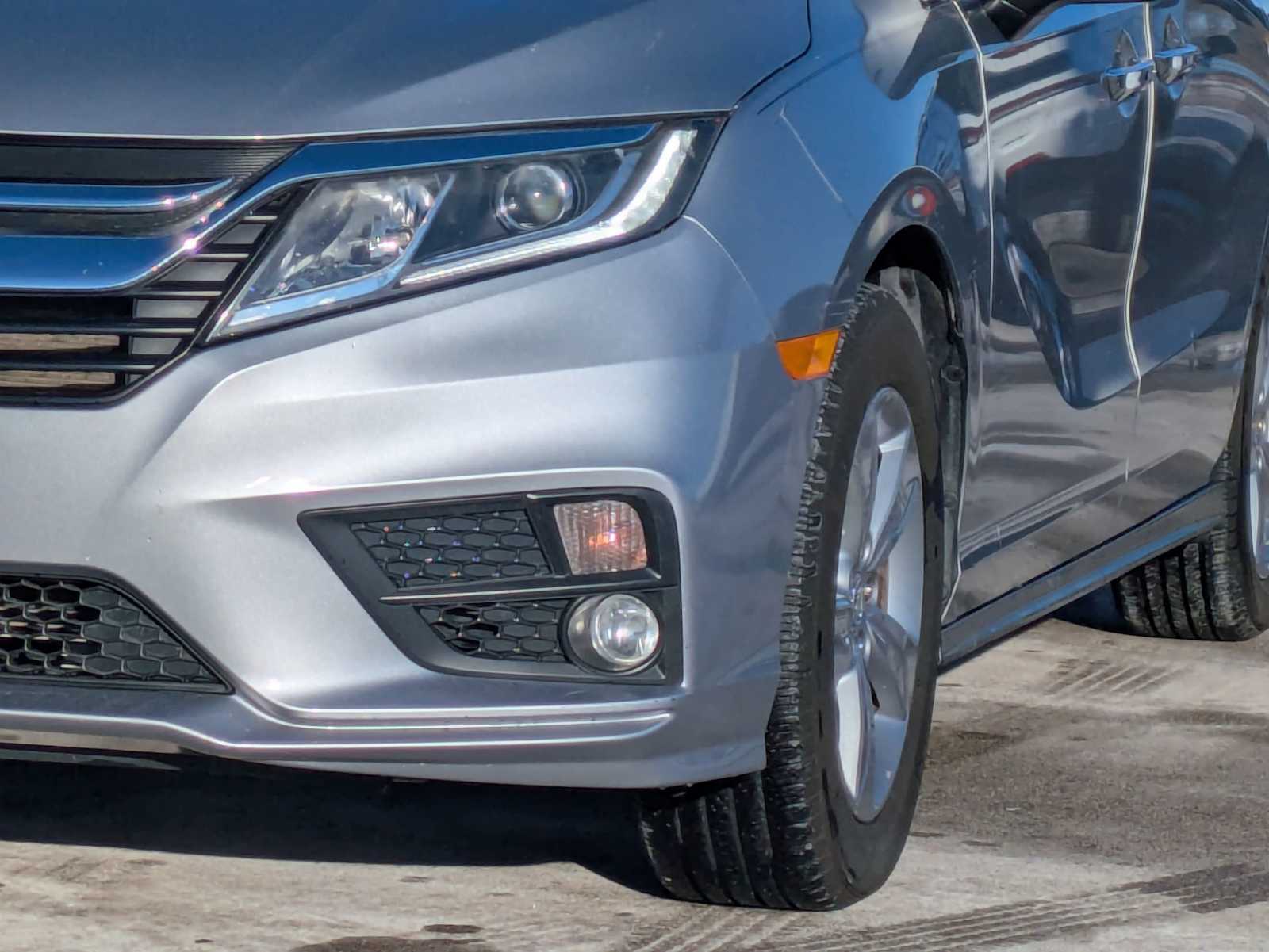 Thumbnail: 2019 Honda Odyssey - 10