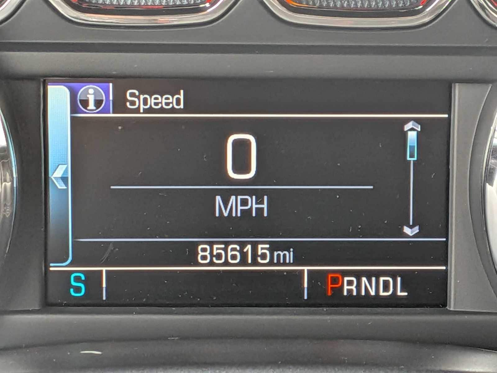 Thumbnail: 2018 Chevrolet Silverado 1500 - 28