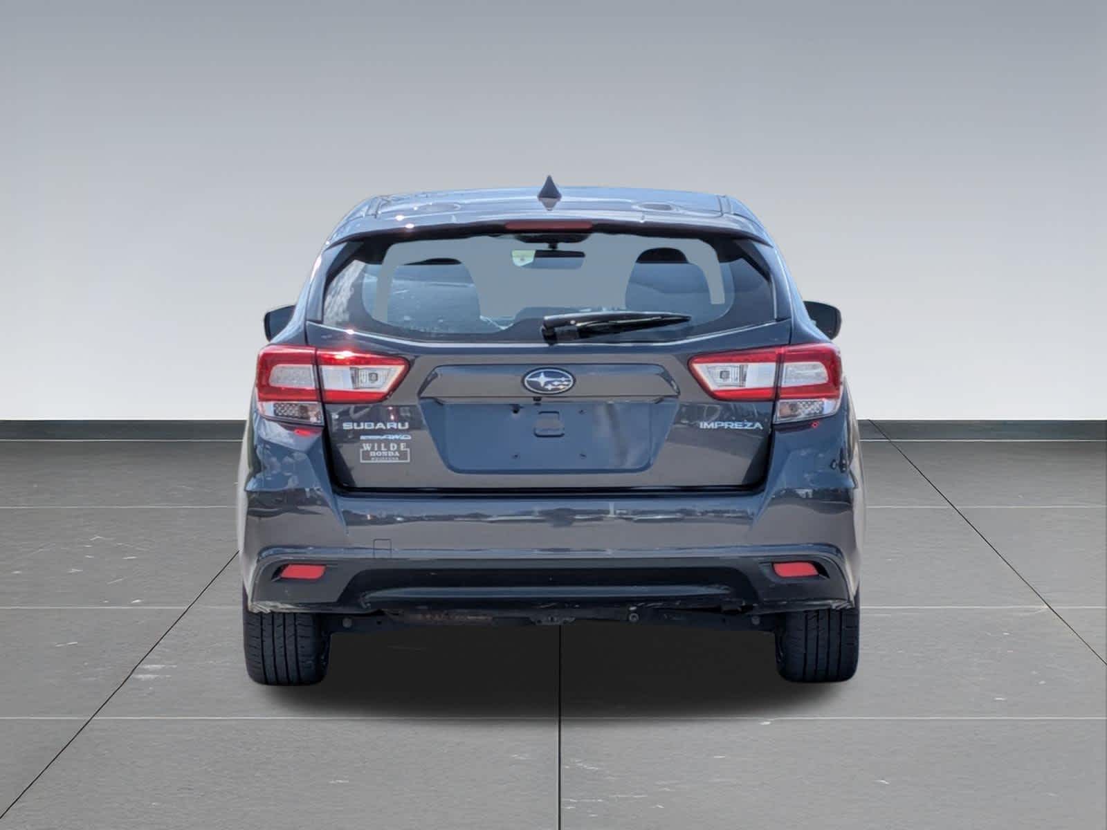 Thumbnail: 2019 Subaru Impreza - 4