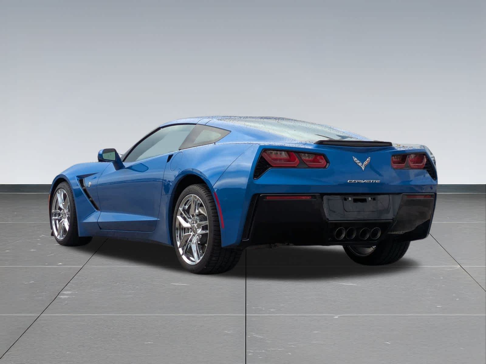 Thumbnail: 2014 Chevrolet Corvette - 4