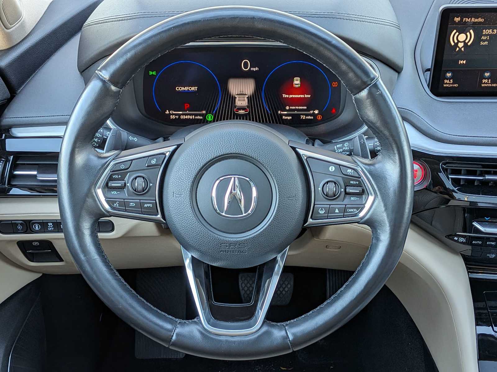 Thumbnail: 2023 Acura MDX - 22