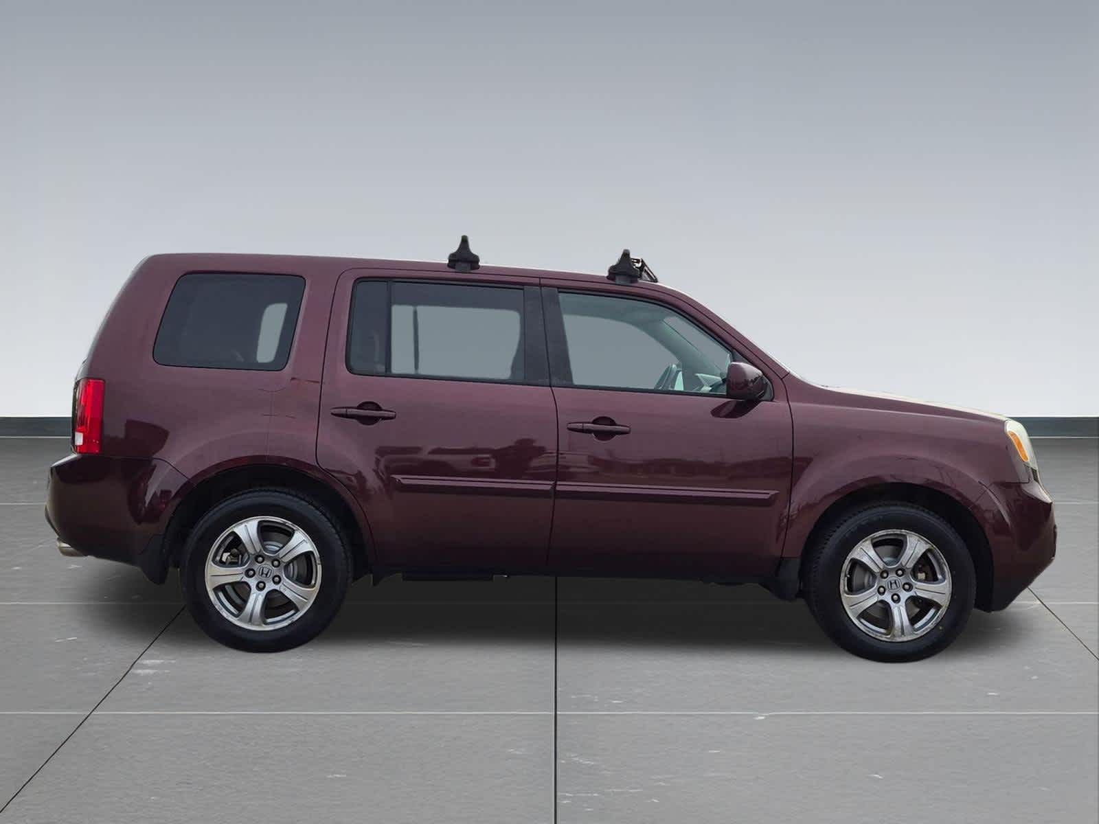 Thumbnail: 2013 Honda Pilot - 7