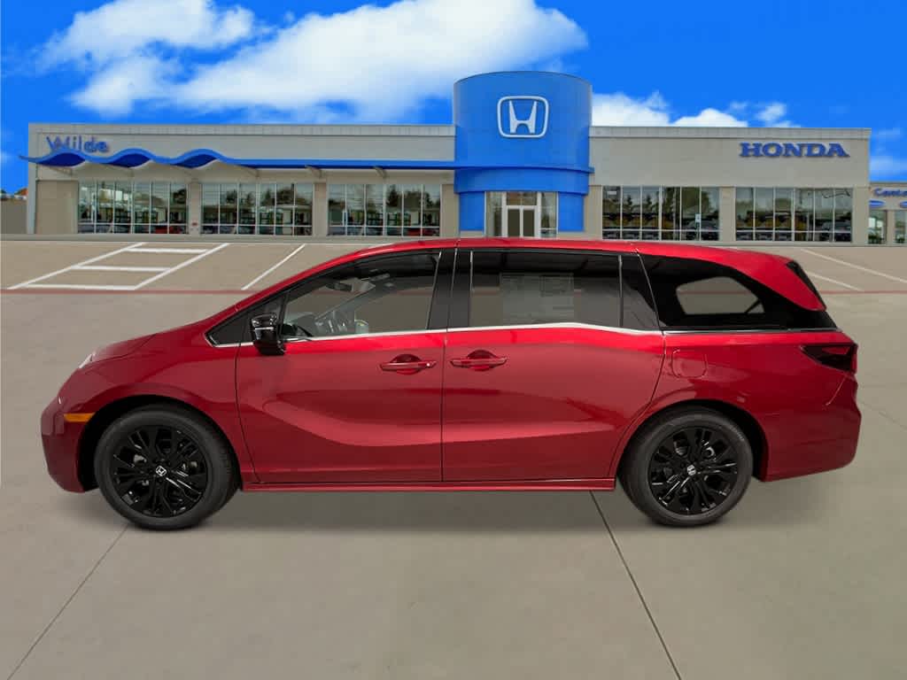 Thumbnail: 2026 Honda Odyssey - 2