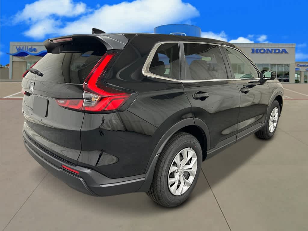 Thumbnail: 2026 Honda CR-V - 5
