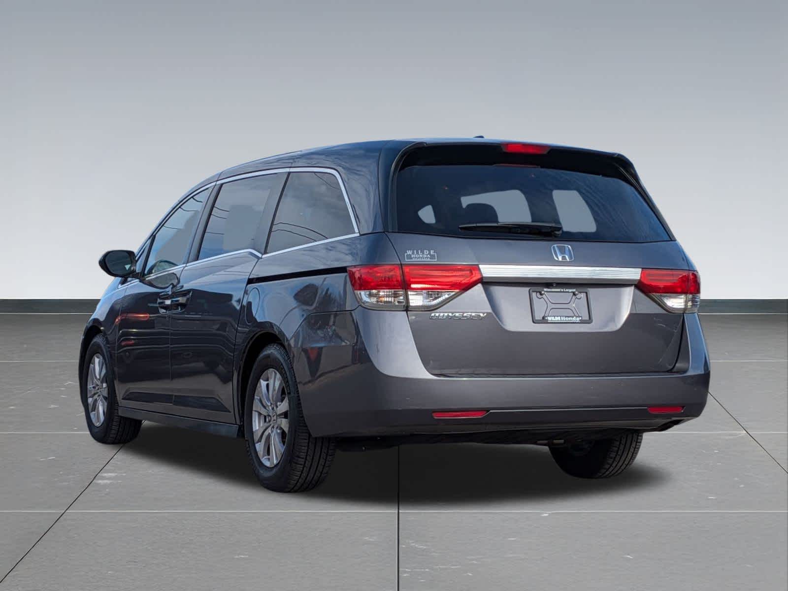 Thumbnail: 2014 Honda Odyssey - 4