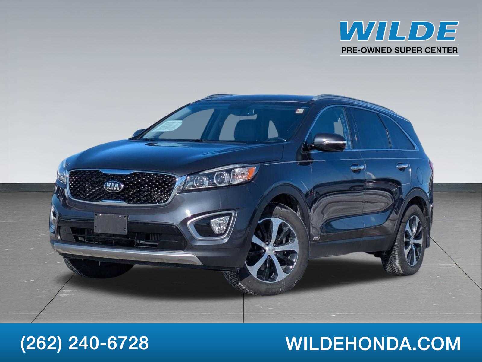 2016 Kia Sorento EX -
                  Waukesha, WI