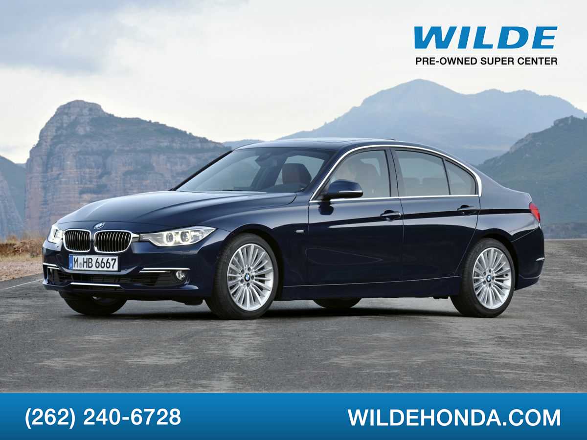 2012 BMW 3 Series 328i -
                  Waukesha, WI