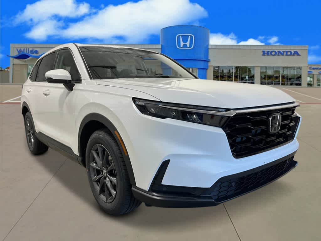 Thumbnail: 2026 Honda CR-V - 8