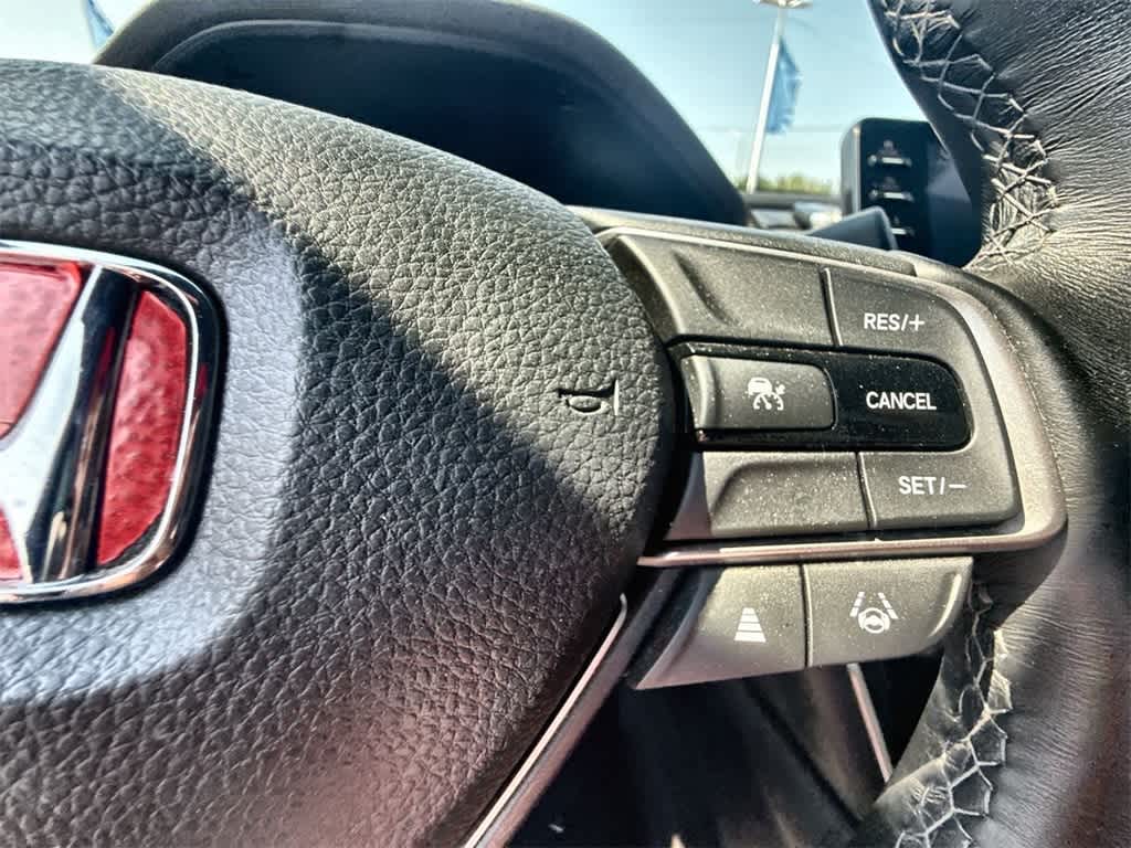 2022 Honda Accord Sport 23