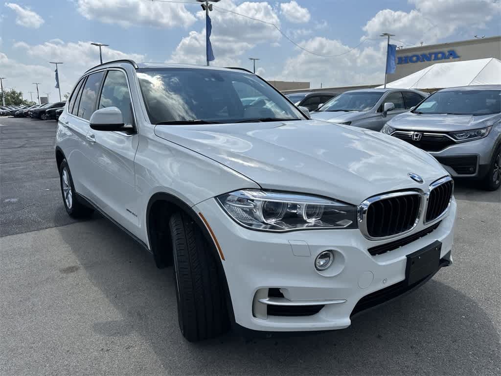 Thumbnail: 2015 BMW X5 - 7