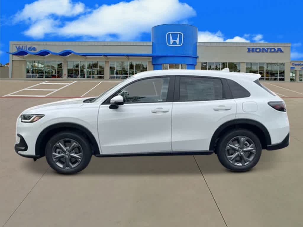 Thumbnail: 2026 Honda HR-V - 2