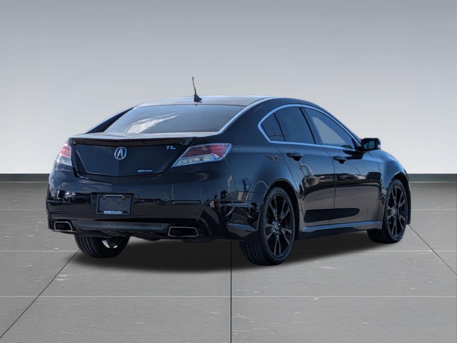 Thumbnail: 2013 Acura TL - 5
