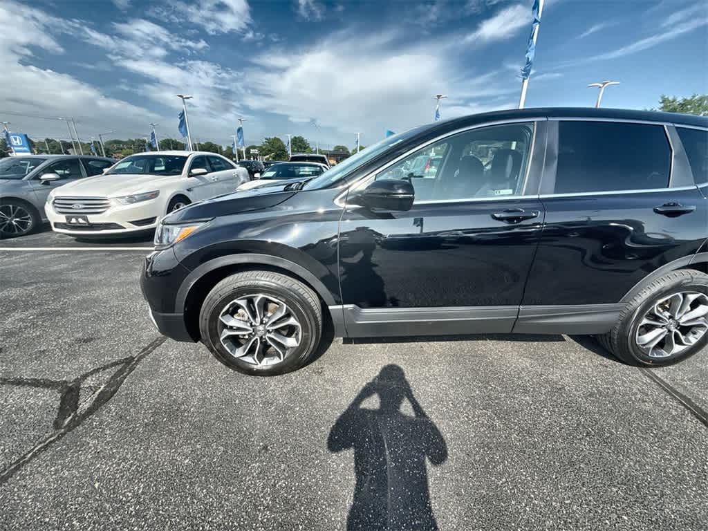 Thumbnail: 2022 Honda CR-V - 3