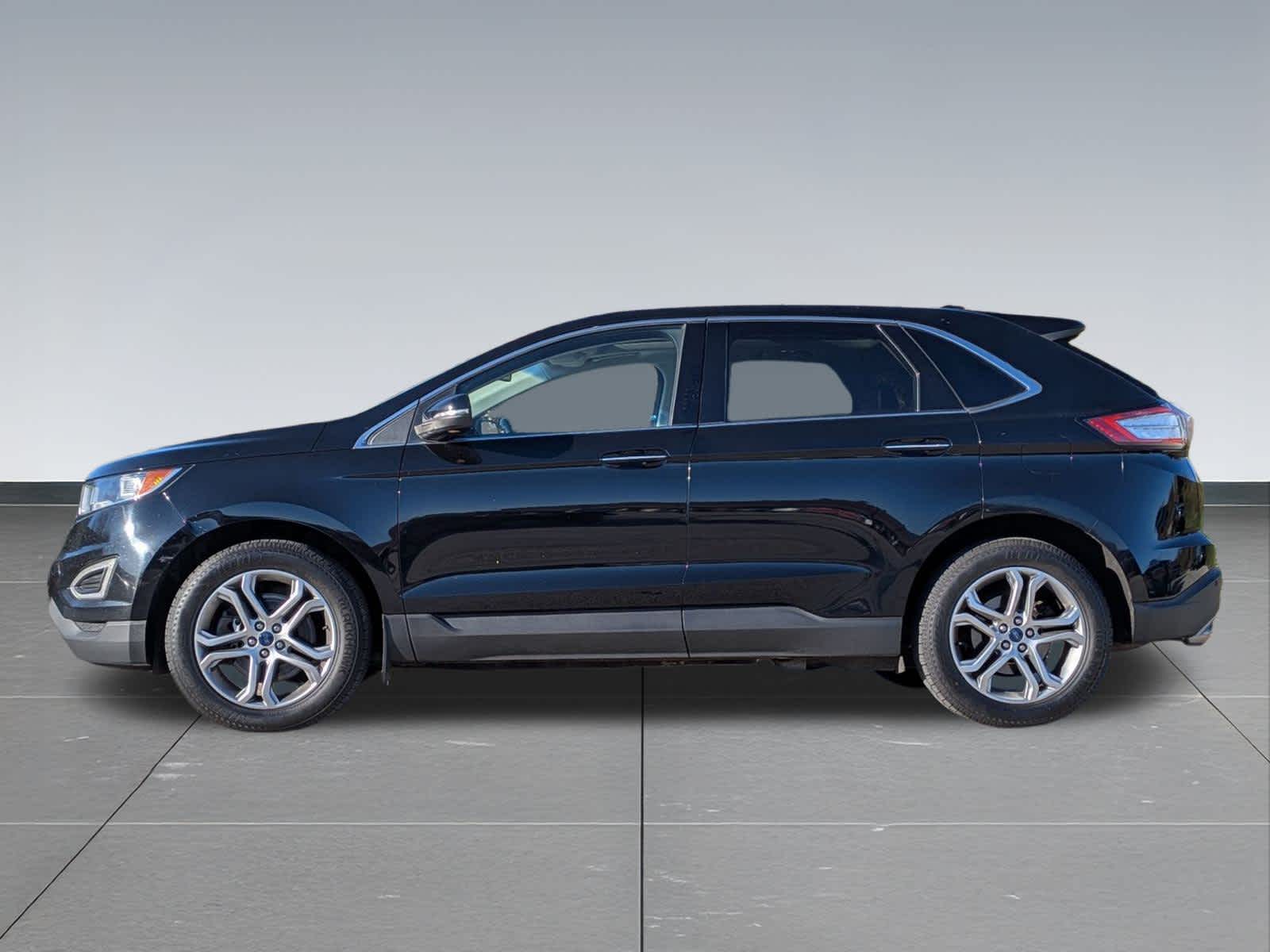 Thumbnail: 2016 Ford Edge - 3