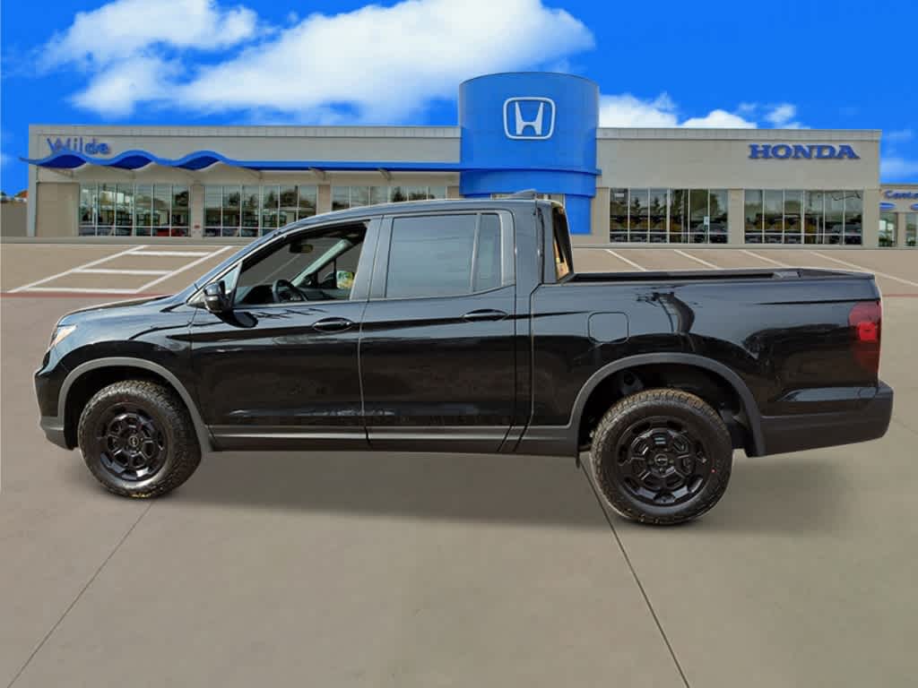 Thumbnail: 2026 Honda Ridgeline - 2