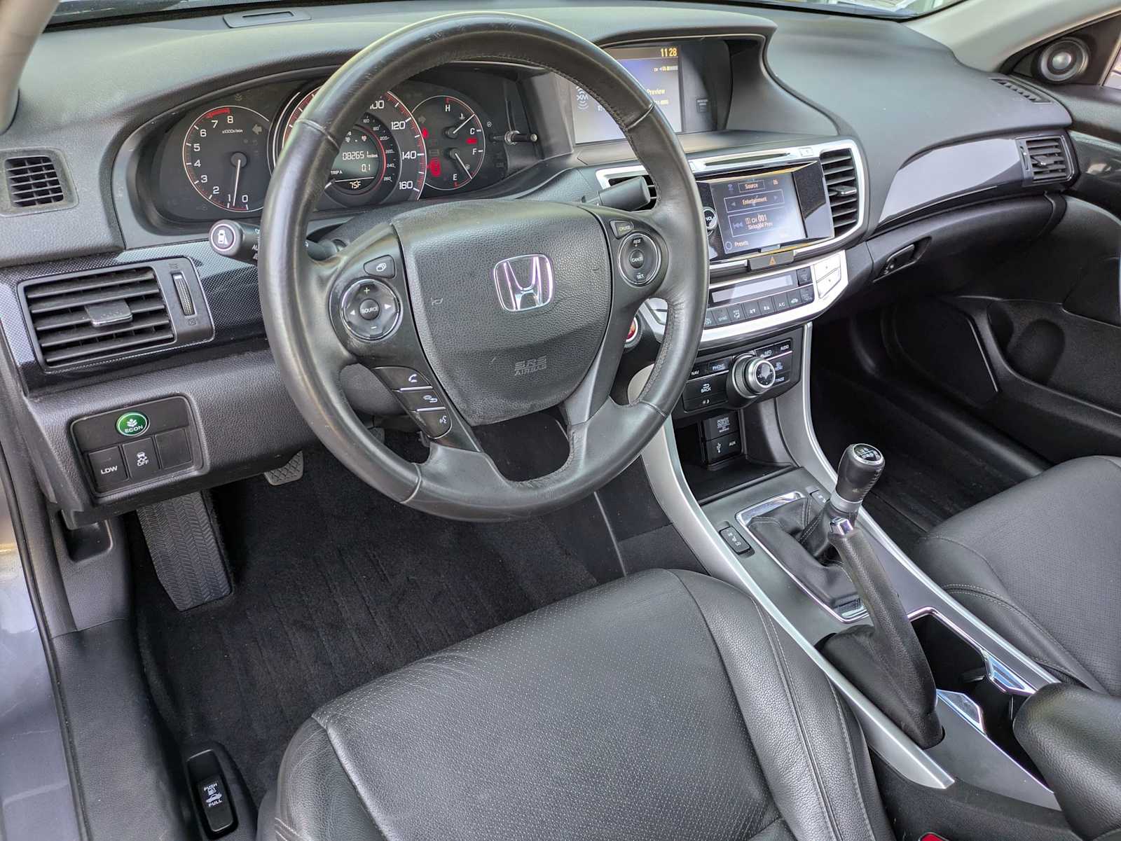 2014 Honda Accord EX-L V6 photo 2