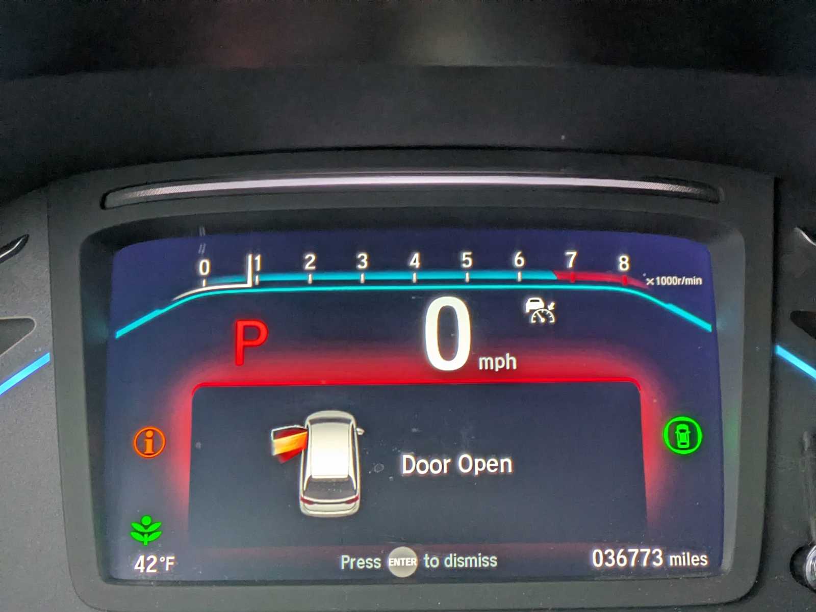 Thumbnail: 2024 Honda Odyssey - 30