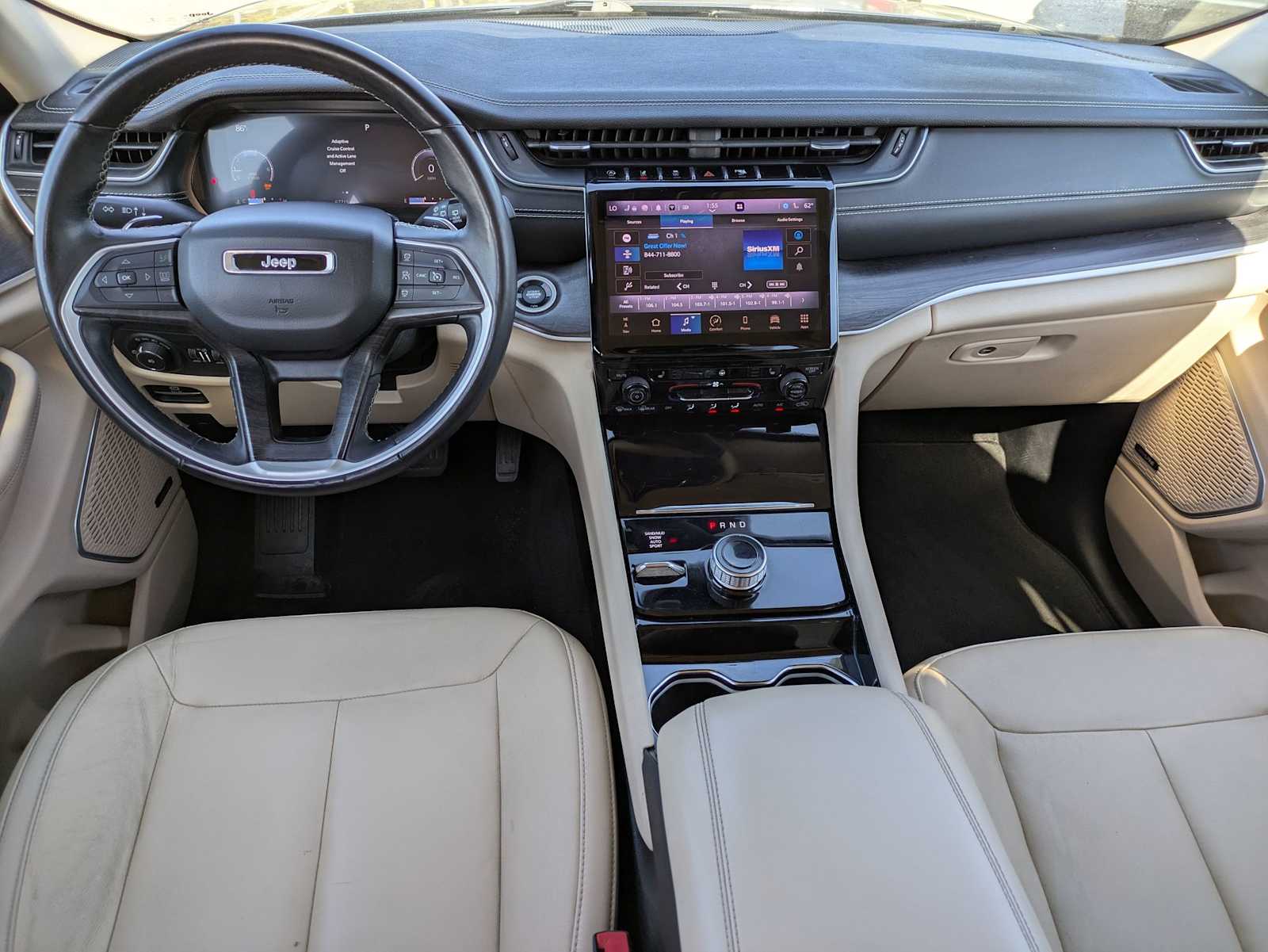 Thumbnail: 2021 Jeep Grand Cherokee L - 13