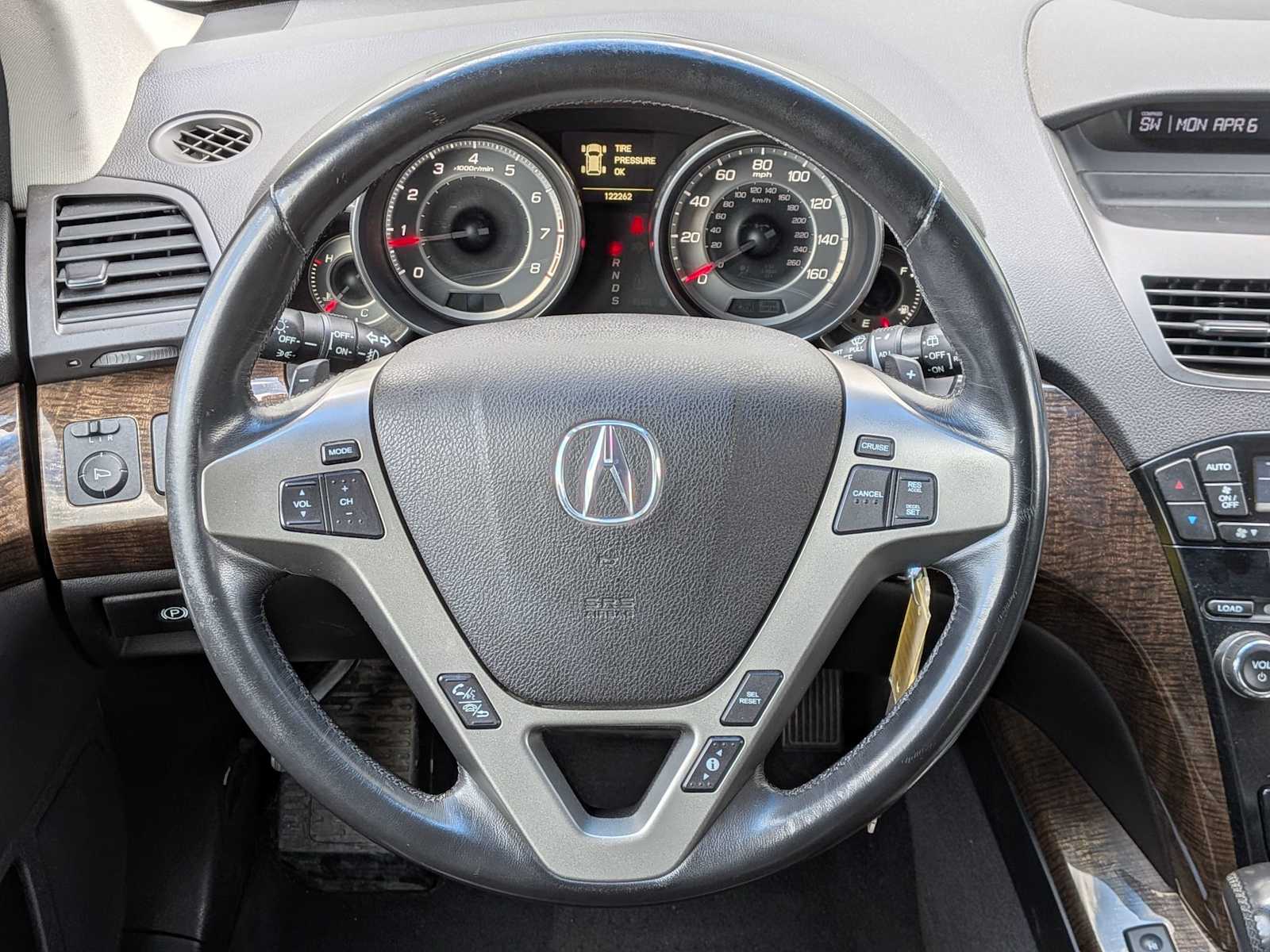 Thumbnail: 2012 Acura MDX - 23