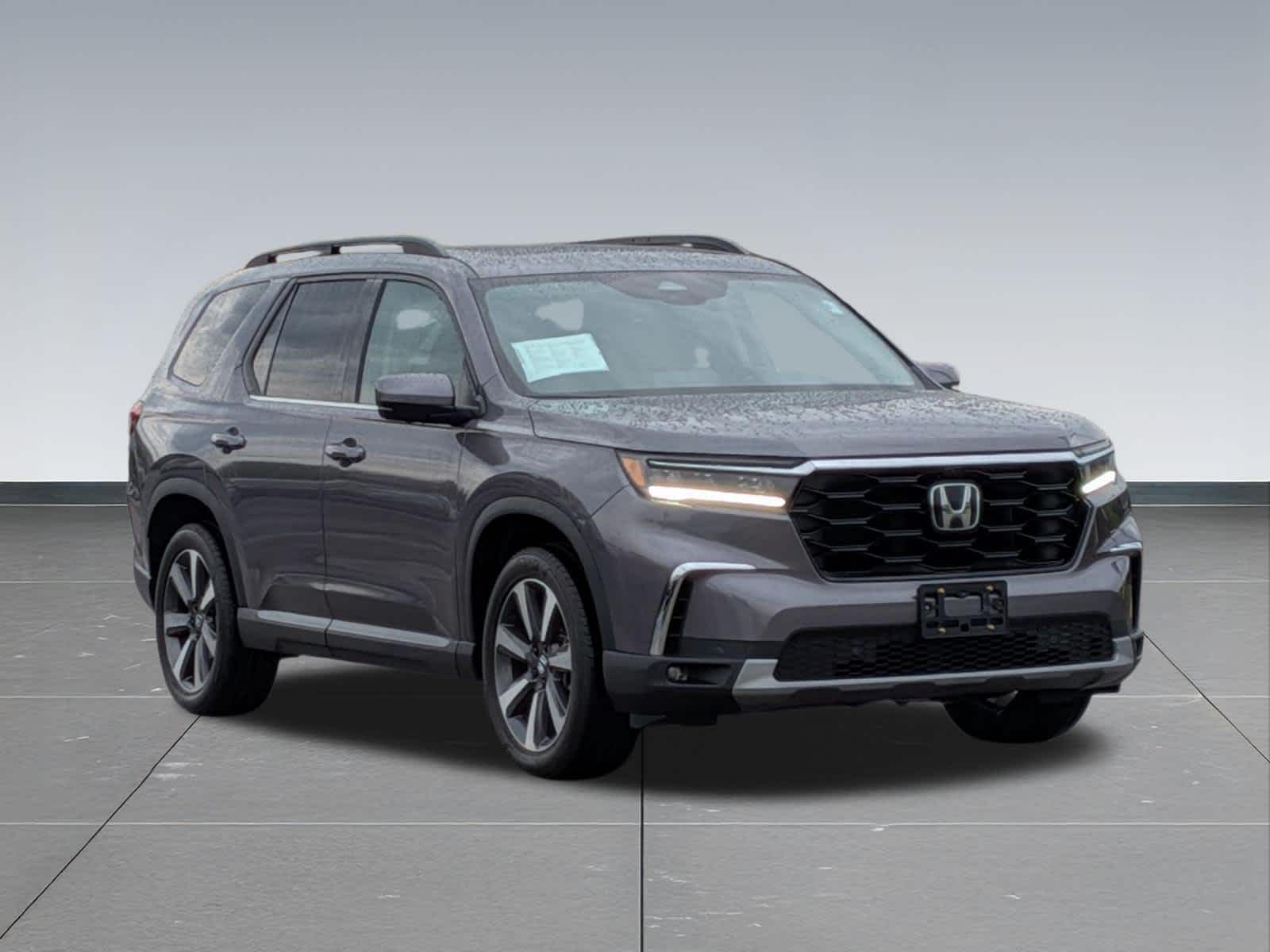 Thumbnail: 2025 Honda Pilot - 8