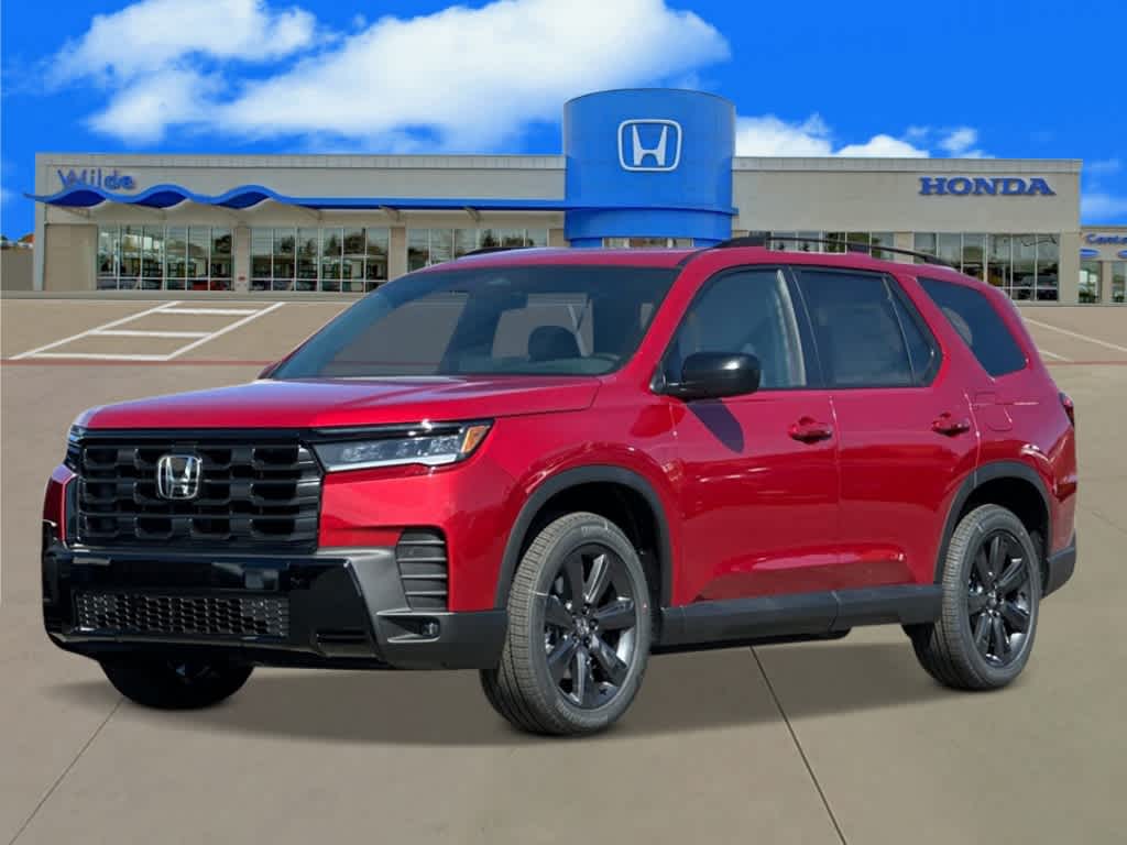 Thumbnail: 2026 Honda Pilot - 1