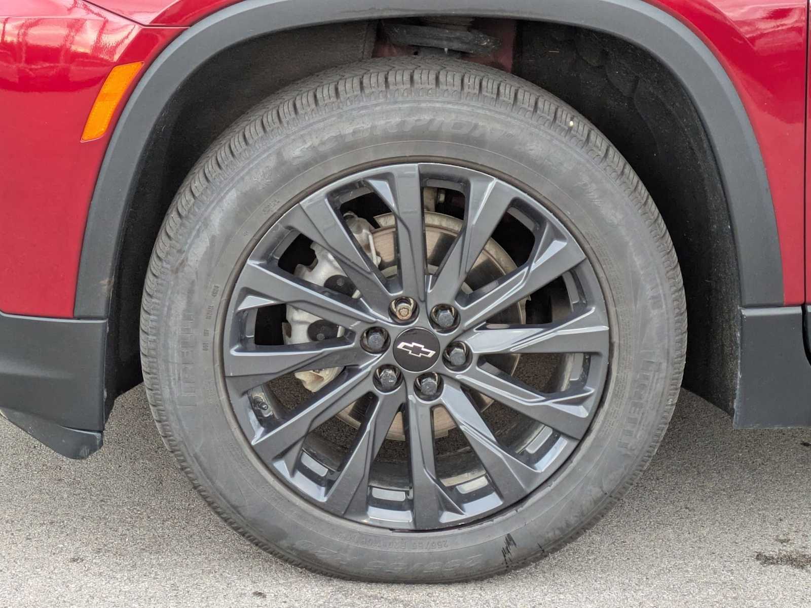 Thumbnail: 2022 Chevrolet Traverse - 12