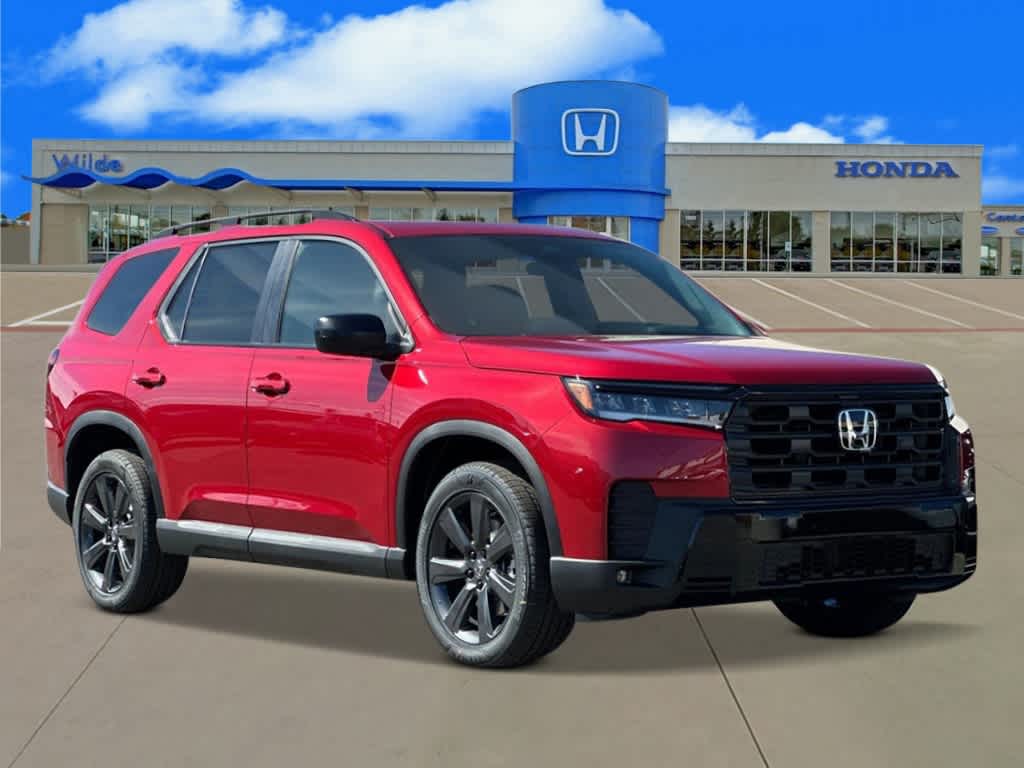 Thumbnail: 2026 Honda Pilot - 7