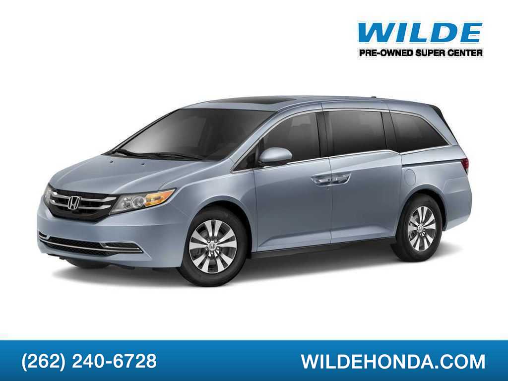 Thumbnail: 2015 Honda Odyssey - 1