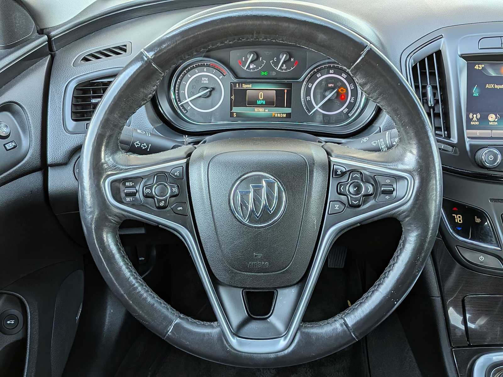 Thumbnail: 2016 Buick Regal - 21