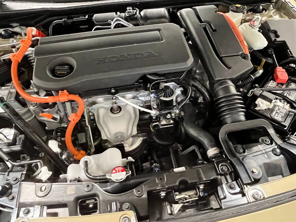Thumbnail: 2026 Honda Civic - 12