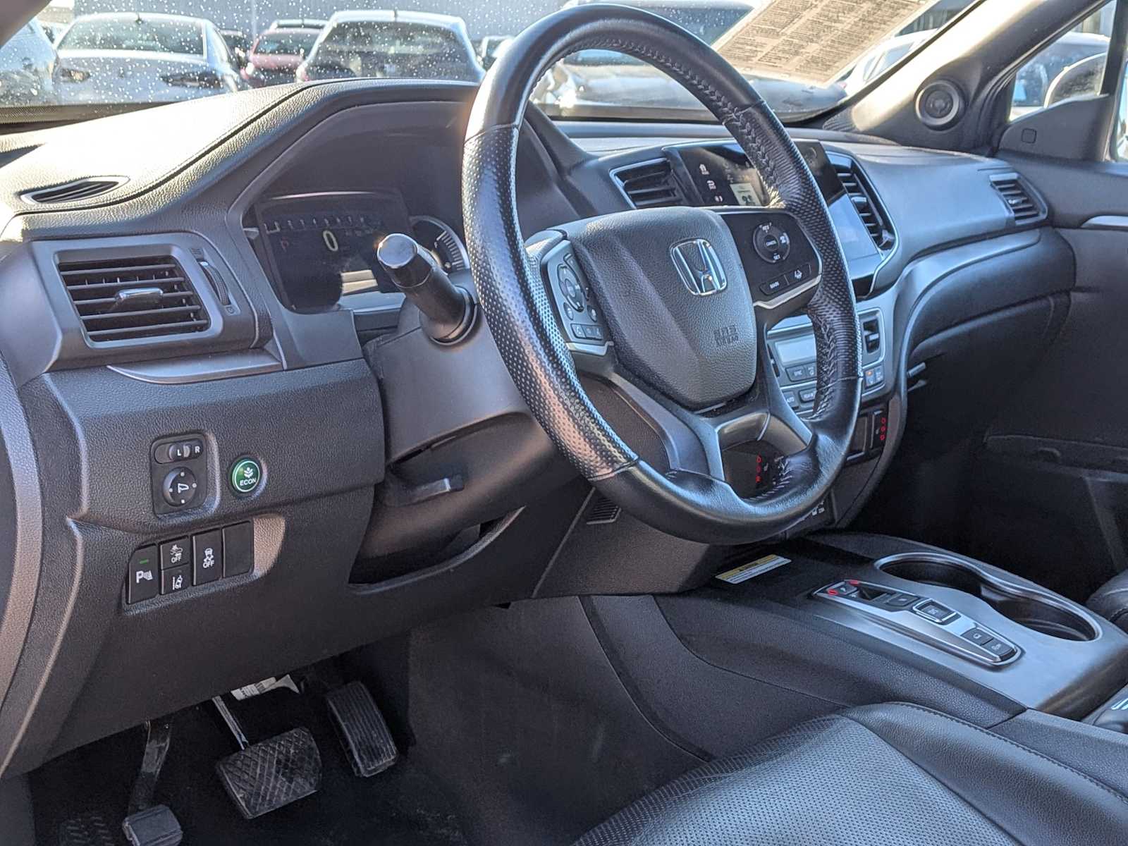 Thumbnail: 2023 Honda Passport - 2