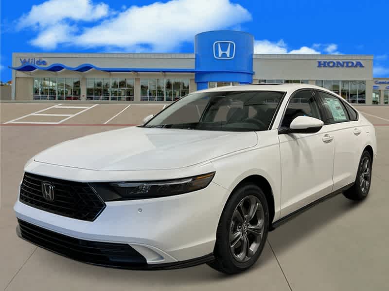 Thumbnail: 2025 Honda Accord - 1
