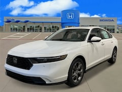 2025 Honda Accord Hybrid EX-L Sedan