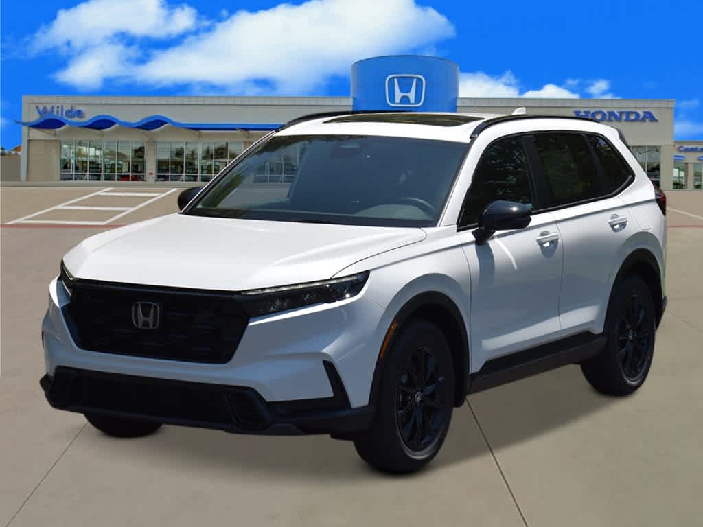 2026 Honda CR-V Sport -
                  Waukesha, WI