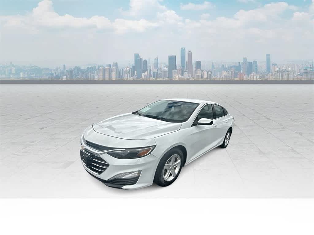 2022 Chevrolet Malibu LT -
                  Waukesha, WI