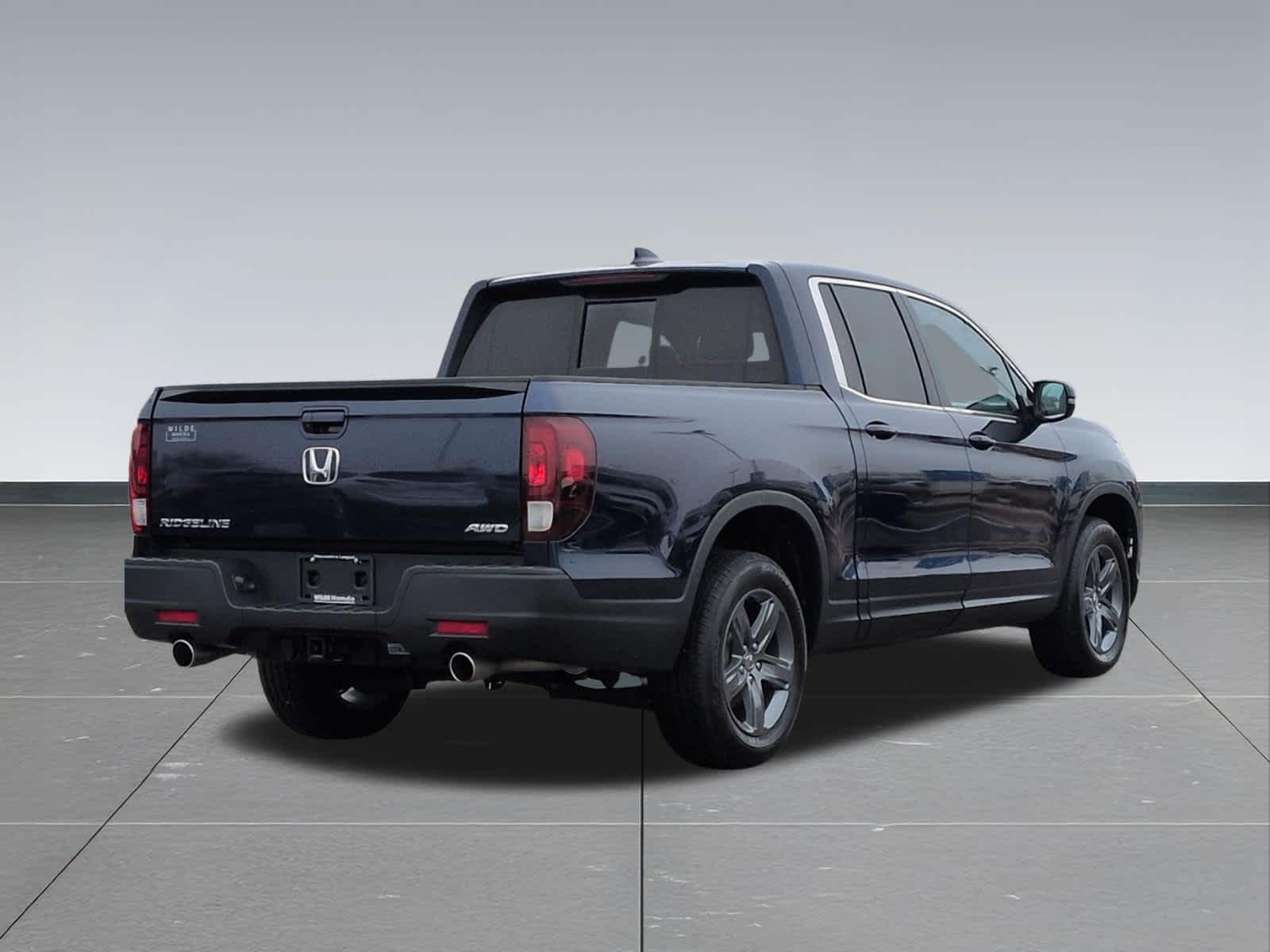 Thumbnail: 2023 Honda Ridgeline - 6