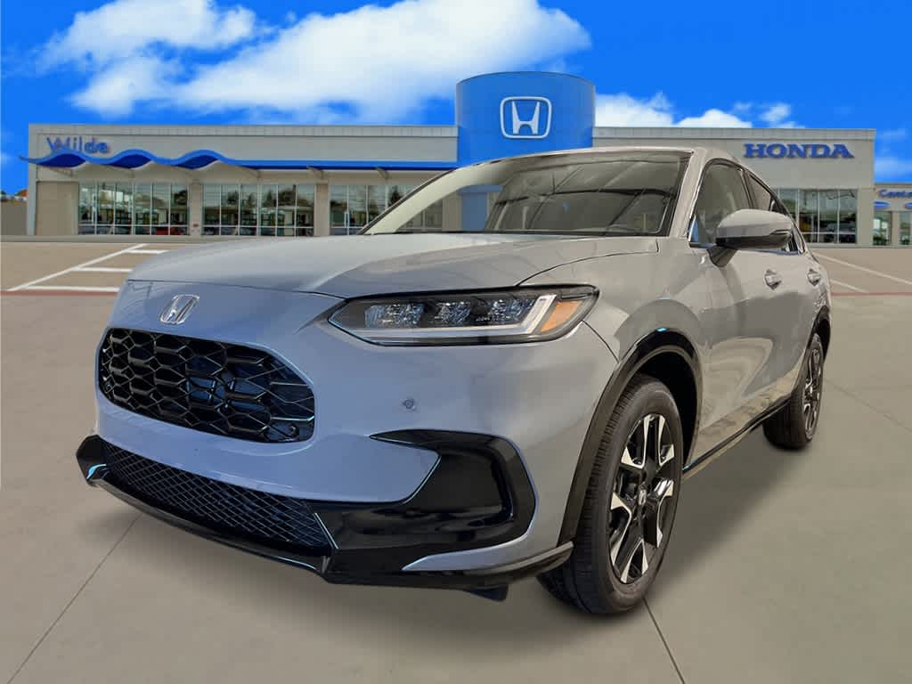 Thumbnail: 2026 Honda HR-V - 1
