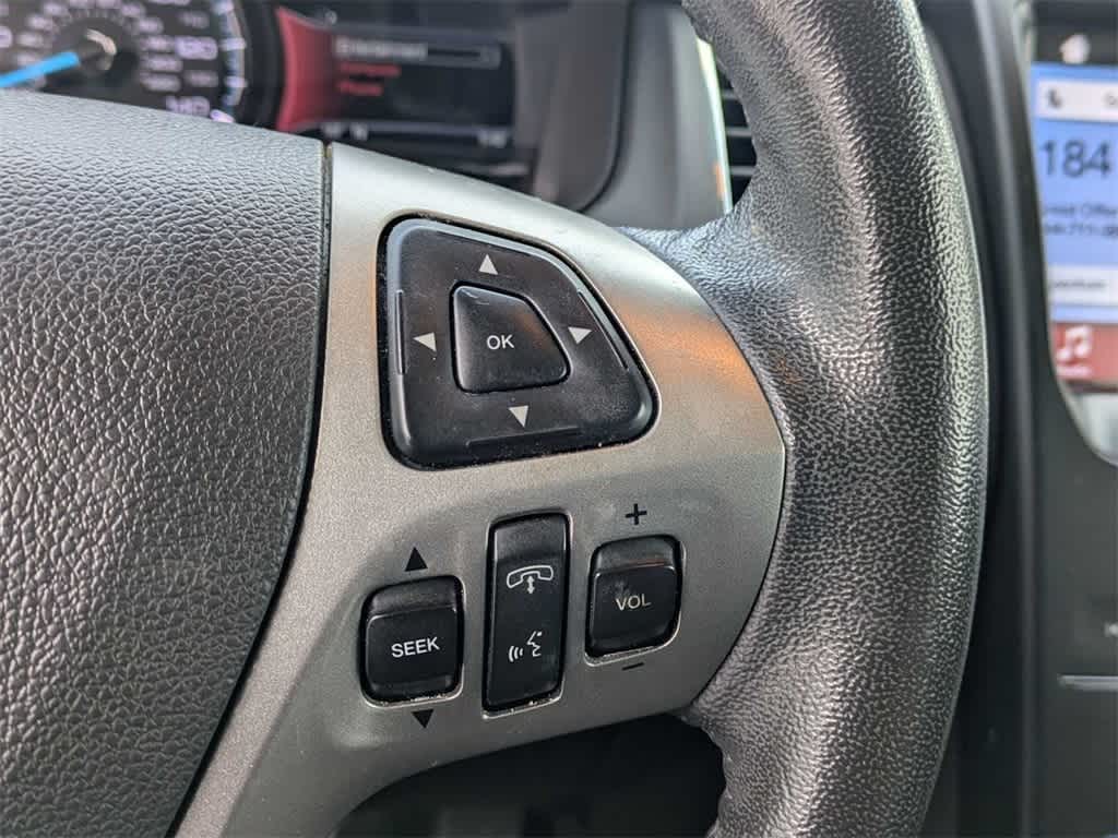 Thumbnail: 2017 Ford Flex - 21