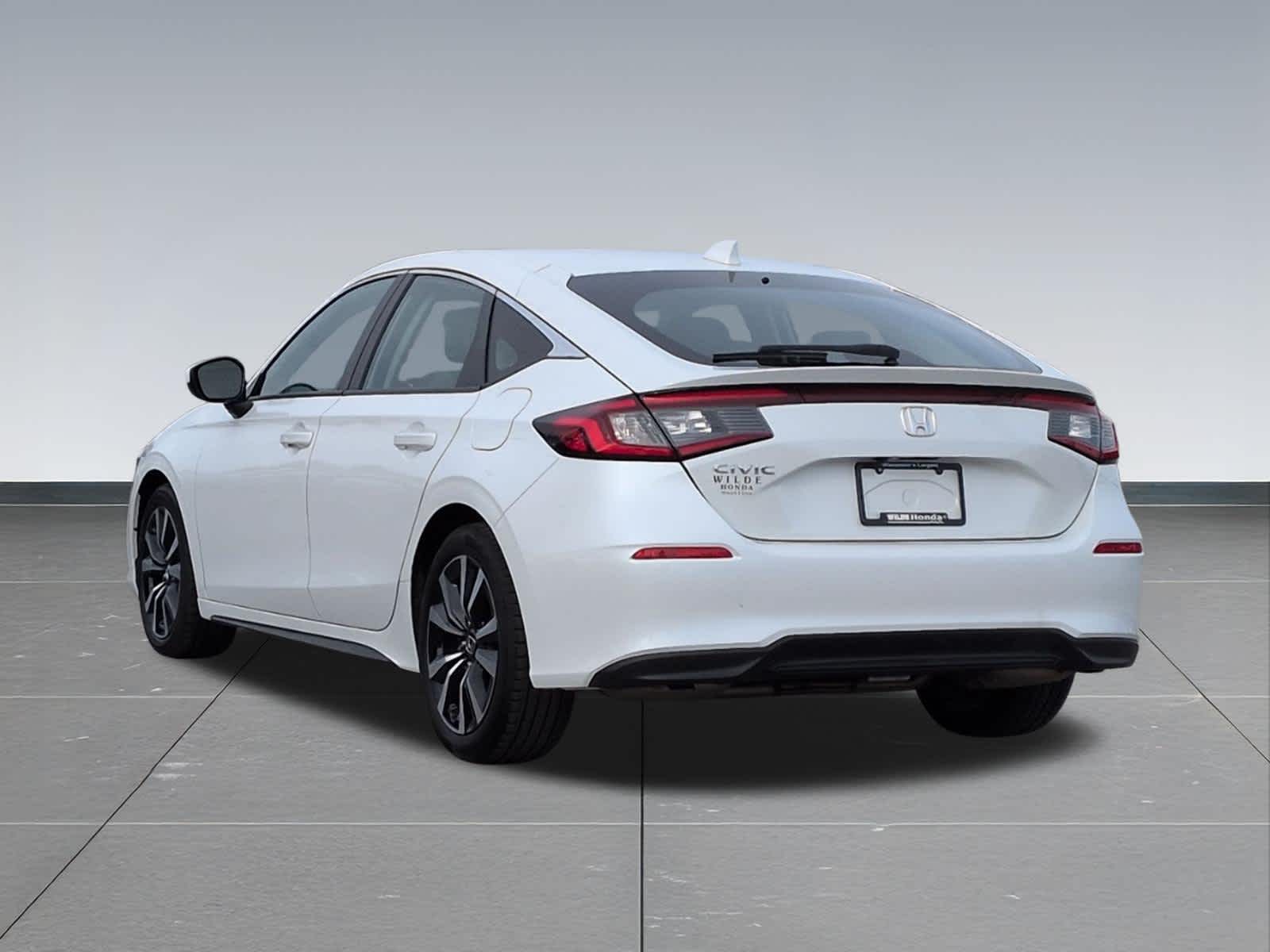 Thumbnail: 2024 Honda Civic - 4