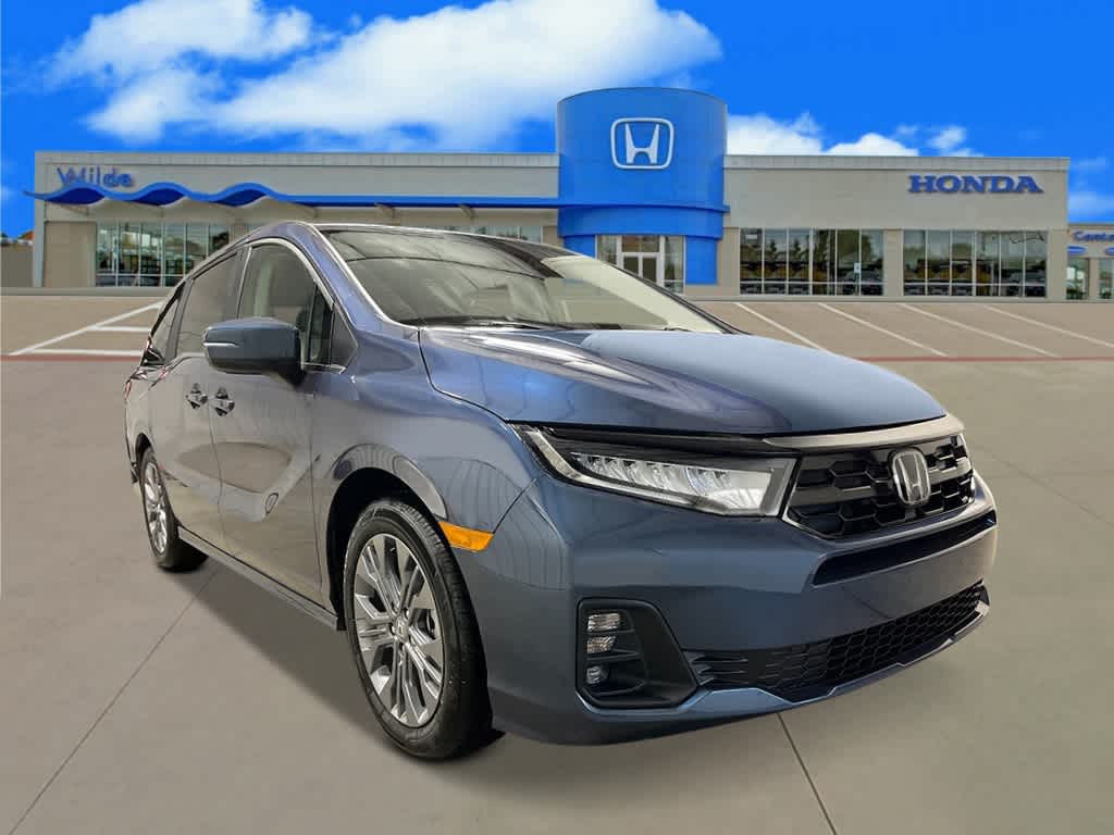 Thumbnail: 2026 Honda Odyssey - 7