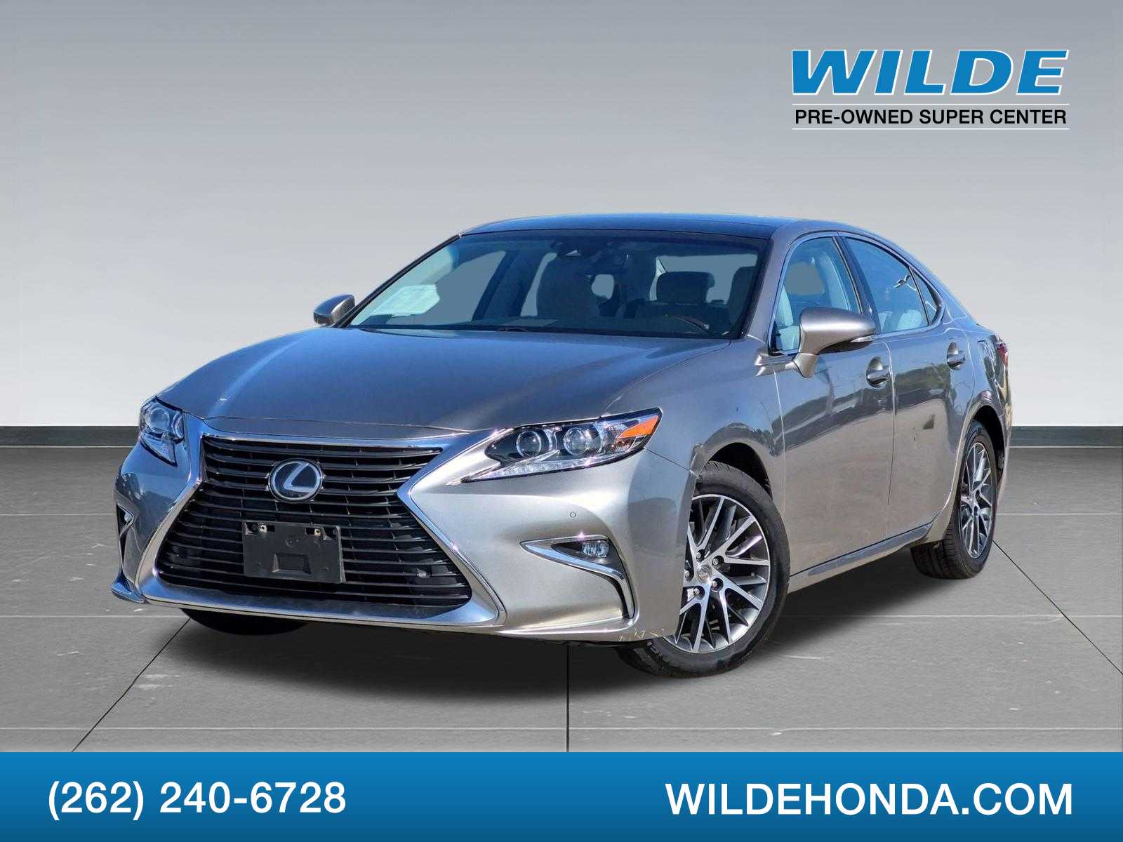 2017 Lexus ES 350