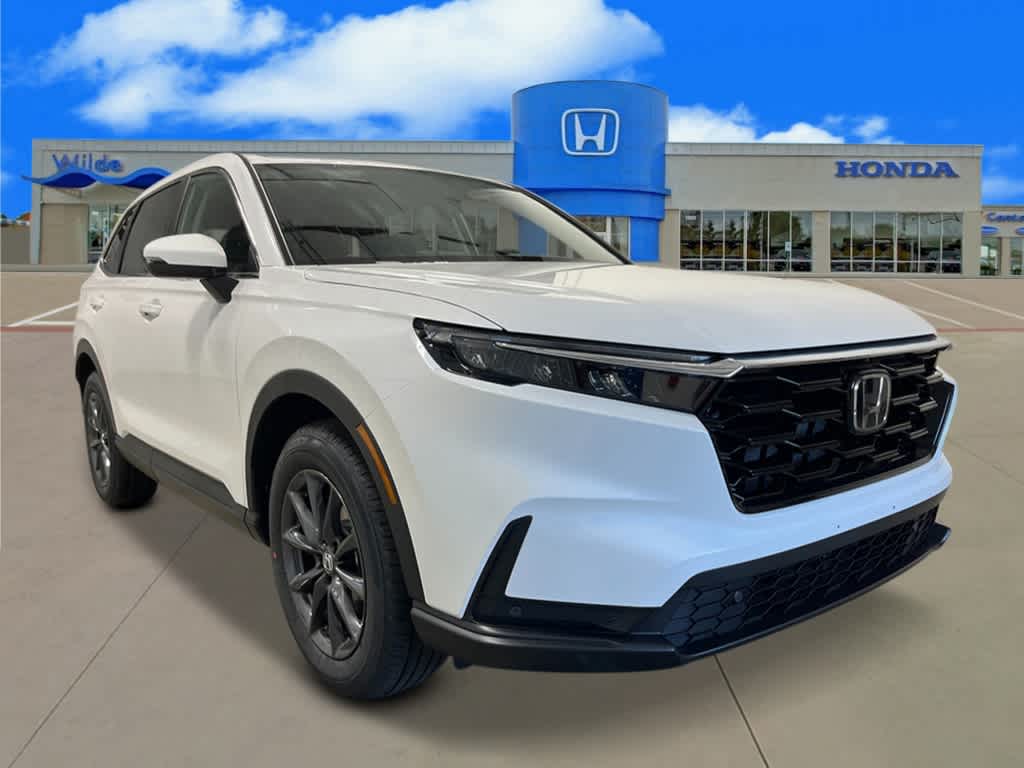 Thumbnail: 2026 Honda CR-V - 8