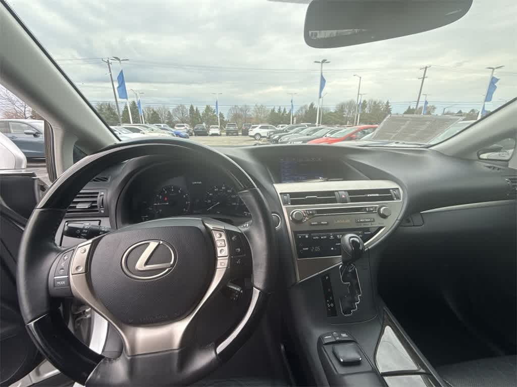2014 Lexus RX 350 14
