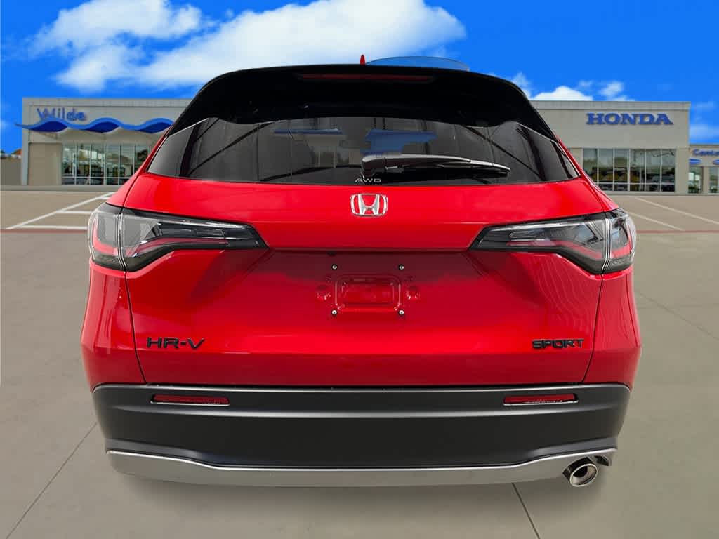 Thumbnail: 2026 Honda HR-V - 4