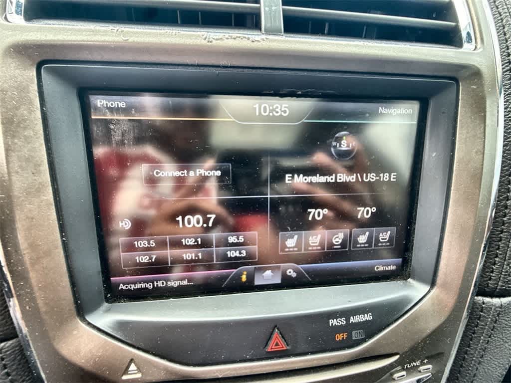 Thumbnail: 2013 Lincoln MKX - 28