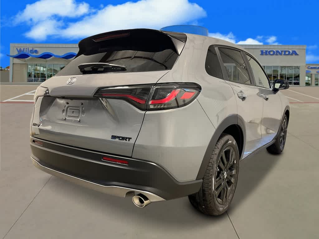 Thumbnail: 2026 Honda HR-V - 5
